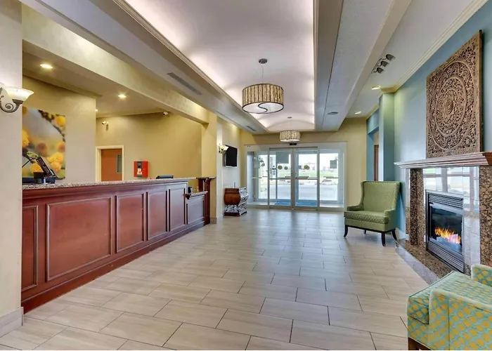 Comfort Inn & Suites Waco Woodway